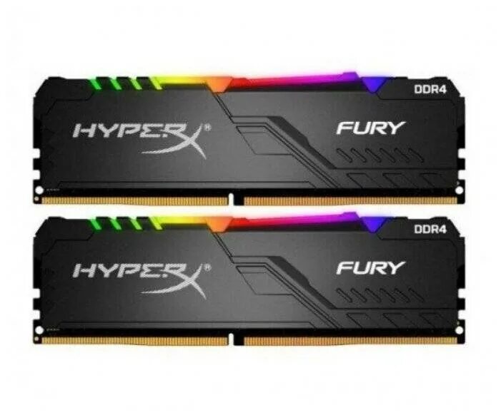 Память kingston ddr4. HYPERX Fury ddr4. Kingston HYPERX Fury ddr4. Оперативная память HYPERX Fury ddr4 RGB 2x8gb. Оперативная память ddr4 8gb HYPERX.