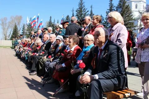 Ветеран труда в якутии