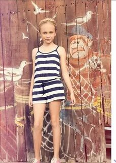 Она не детская