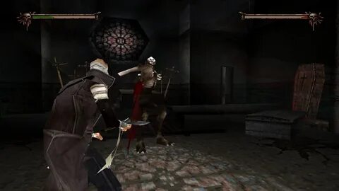 Nightmare creatures ii