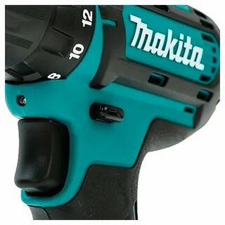 Безударная дрель шуруповерт makita