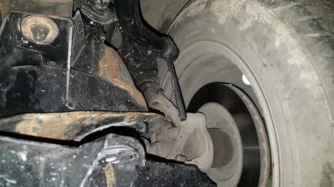 Рено стук подвески