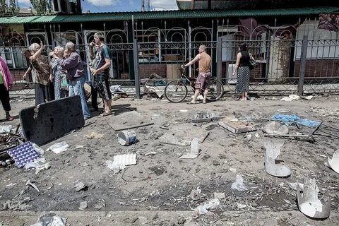 Славянск сегодня последние события