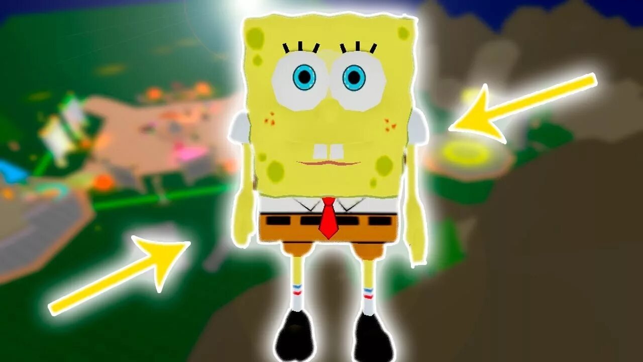 Spongebob simulator