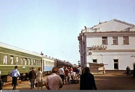 Гомель 60 годы