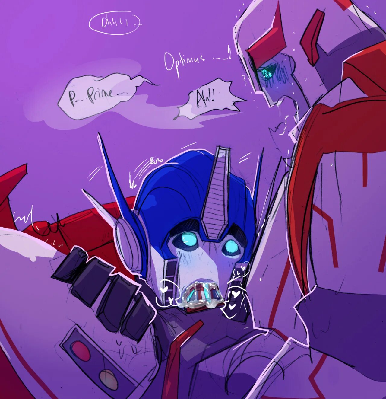 Transformers r34