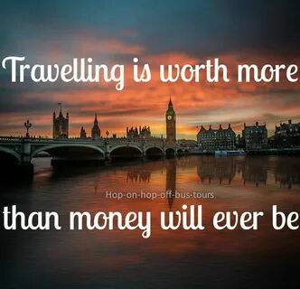 Will be travelling