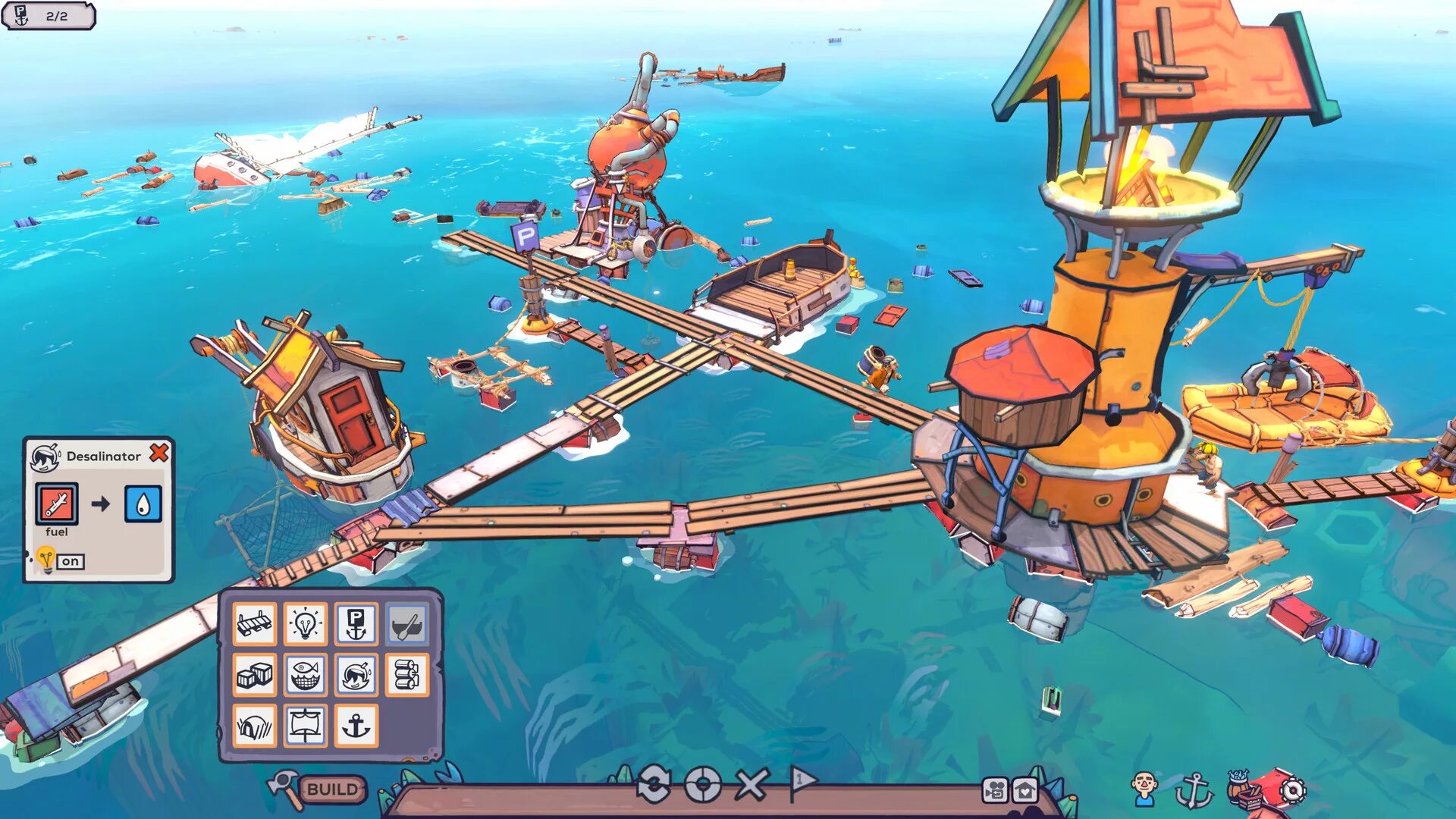 Игра строим город на воде. Flotsam игра. waterworld игра. игра про постройку города на воде. игра водный мир на пк.