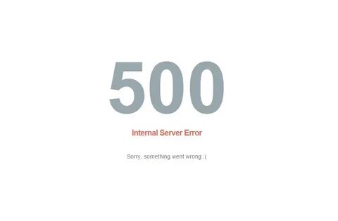 Code 500