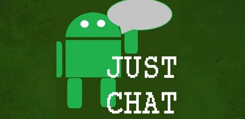 Just chatting
