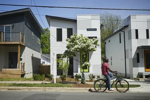 Neighbours houses