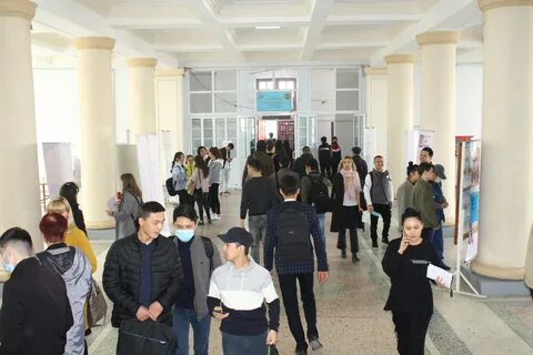 Сайт кгту