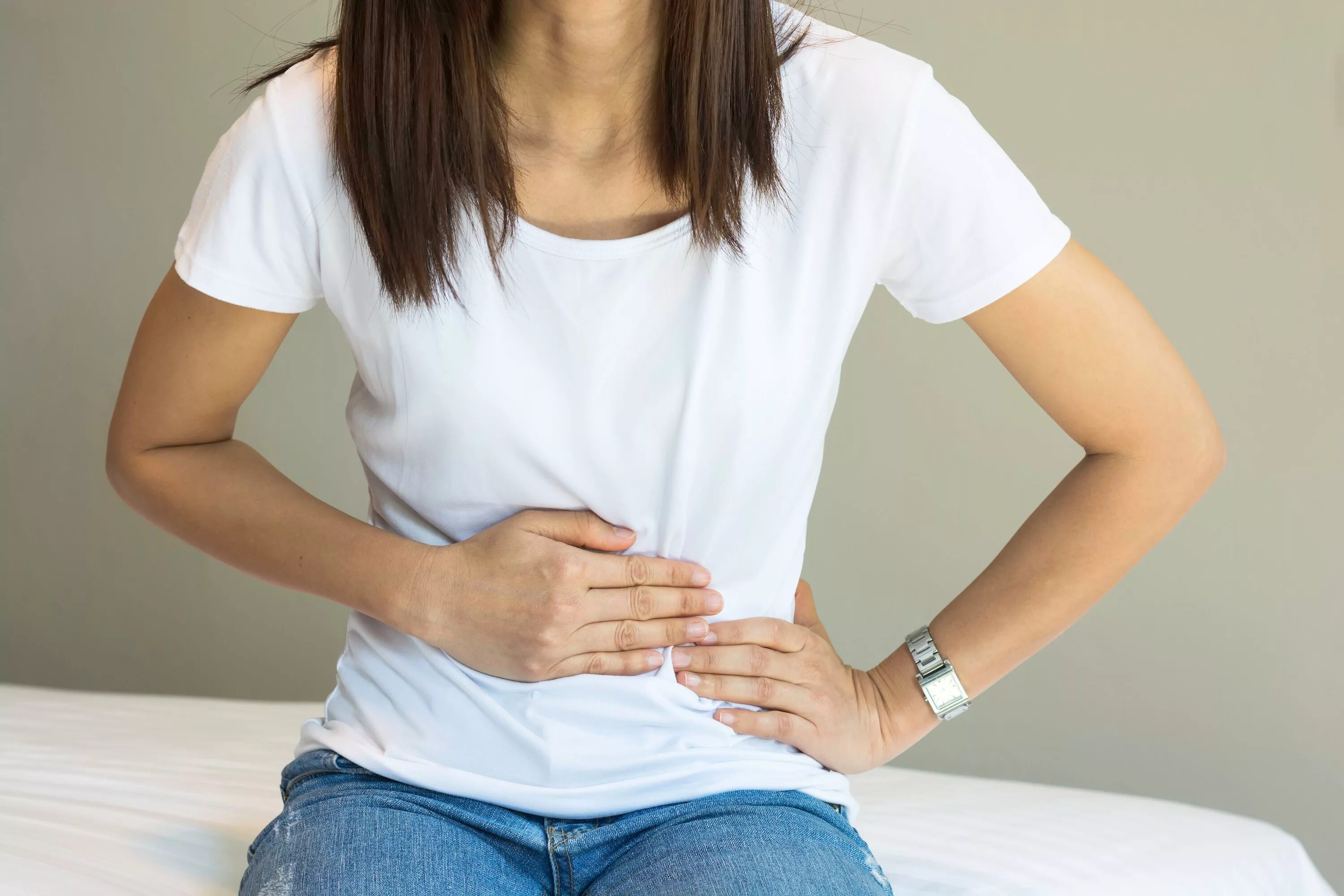 Pelvic Pain. Болит низ живота без выделений