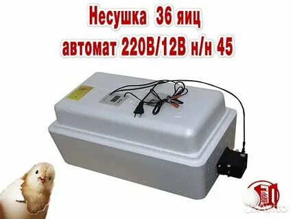 Автомат 220 12в