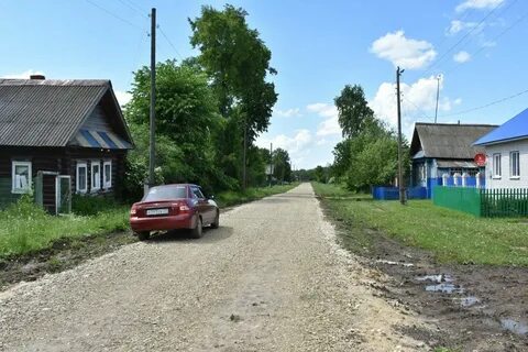 Села и деревни марий эл