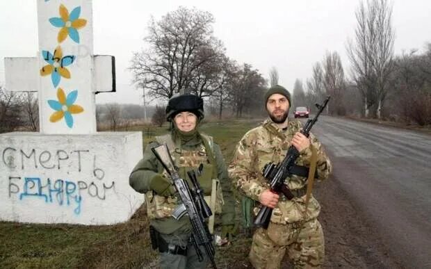 Новороссия днр сегодня