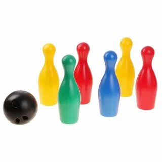 Игрушка кегля