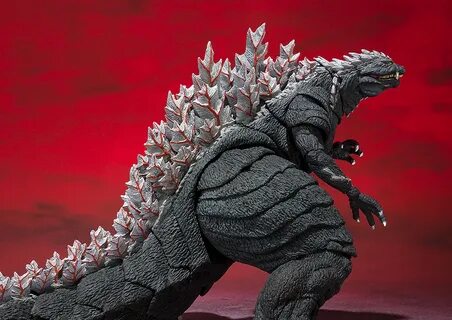 Godzilla Singular Point Defo-Real Godzilla Ultima