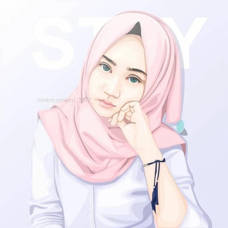 Hijaber stalker