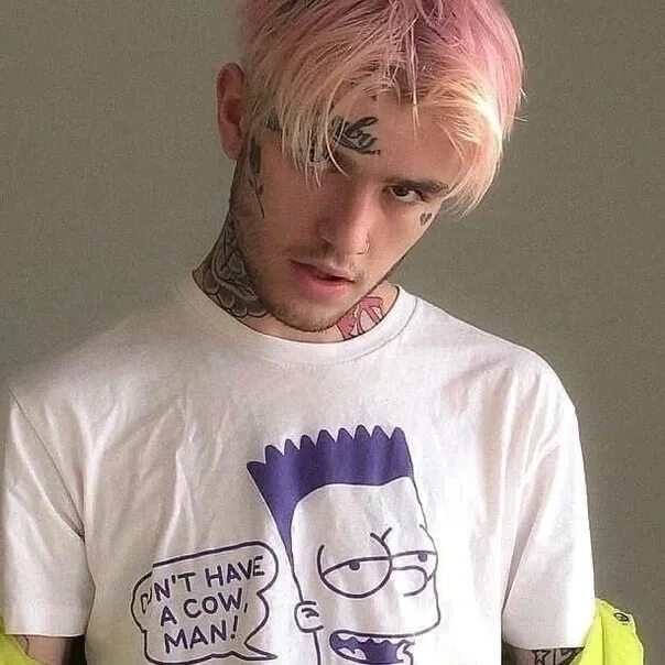 Лил пип блондин. Стрижка кёртенс лил пип. Лил пип прическа. Lil Peep кертенс стрижка. Длинные волосы дед инсайд