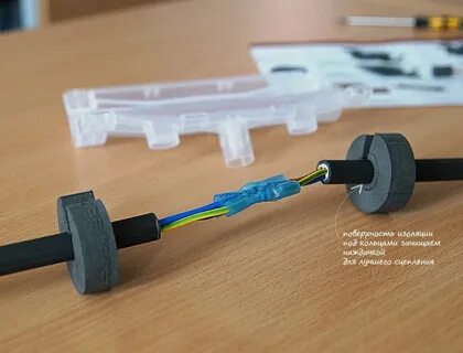 Заливка для коробок
