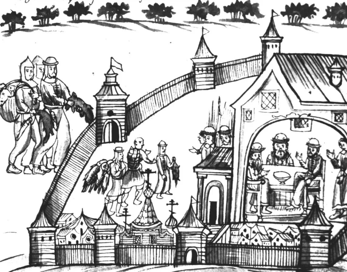 Налог пушниной. Ясак в 16 веке. Налог пушниной 4. Дань и полюдье в древней руси. Налог пушниной 4.