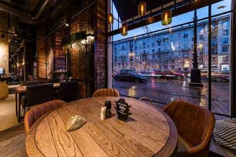 Какой ресторан спб