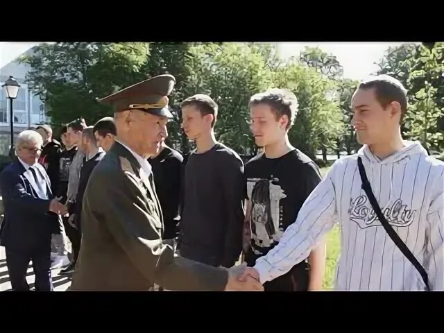 Служба на ряду. Служба на ряду