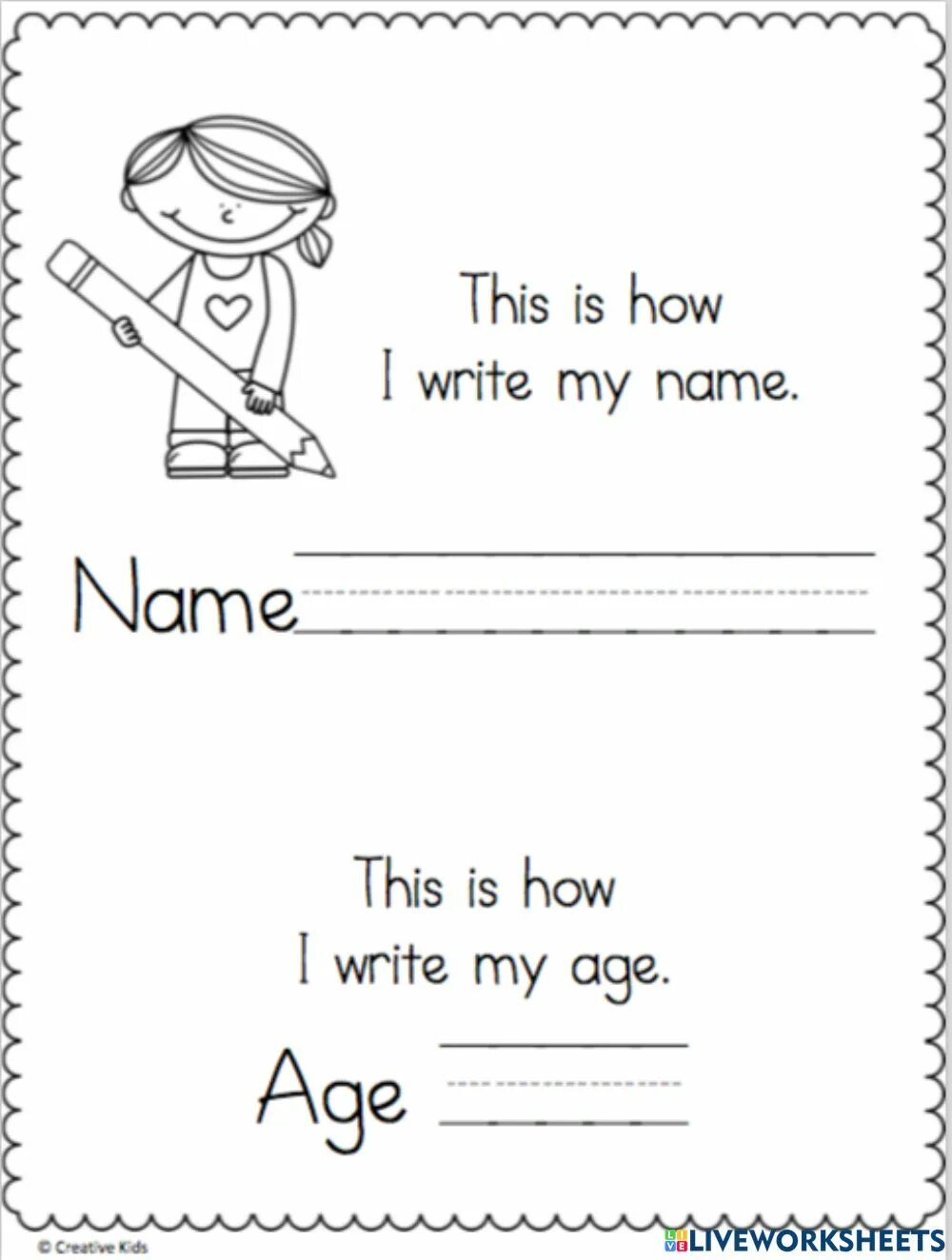 Write my