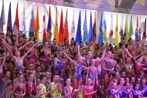 Иваново соревнования по художественной