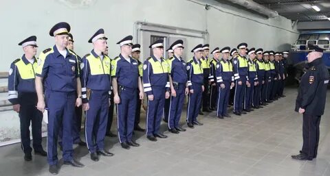 Отдельная специализированная рота