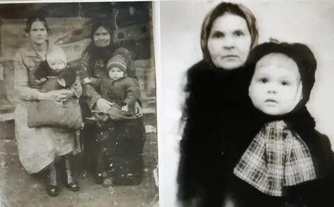 Мама кати гориной