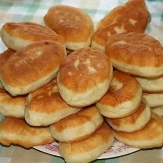 Пирожок тогда