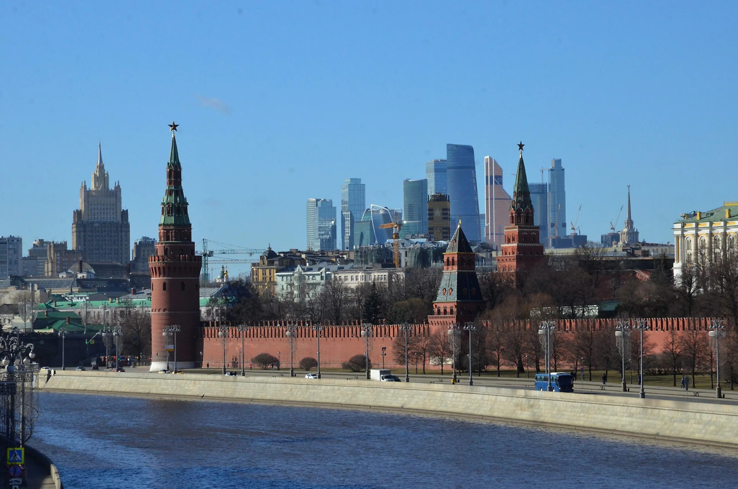 Несколько столиц