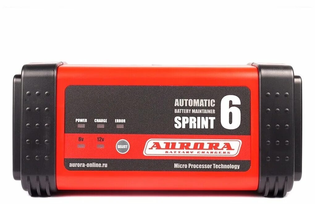 Спринт 6. Зарядное устройство Aurora Sprint-6. Зарядное устройство Sprint 6 d Automatic (12)/Aurora. Зарядное устройство Aurora Sprint 6 Automatik 12в.
