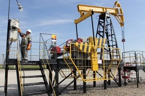 роснефть скважины