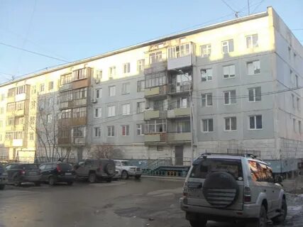 Якутск 8
