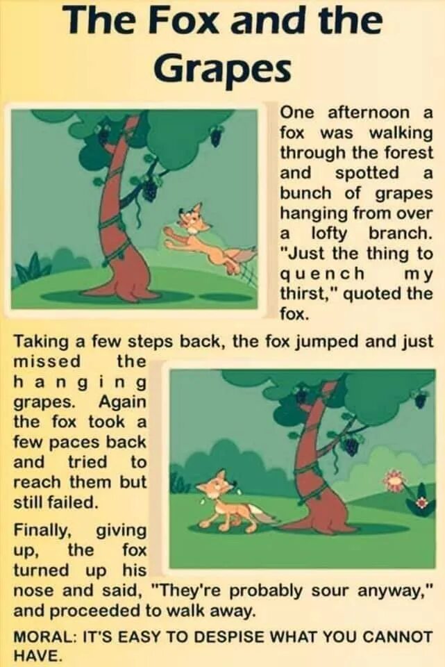 Read the text is fun