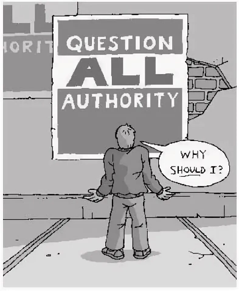 Challenge authority
