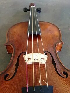 Baroque violins