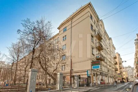 Ул тверская 12 стр 8