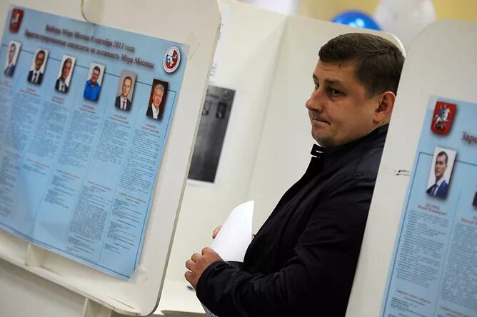 Сколько навальный набрал на выборах мэра. Выборы мэра Москвы 1999.