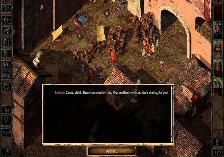 Baldur s gate требования на пк