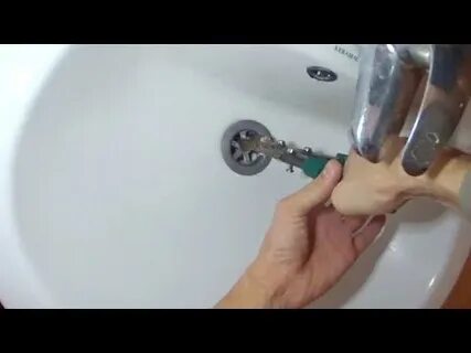 Как открутить ванную