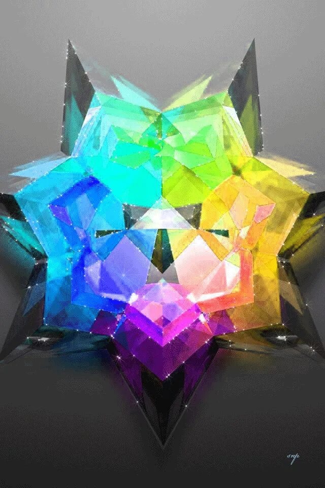 Crystal yo. Радужный Кристалл Радужный Кристалл. Разноцветные Кристаллы. Разноцветные Алмазы. Радужные Алмазы.