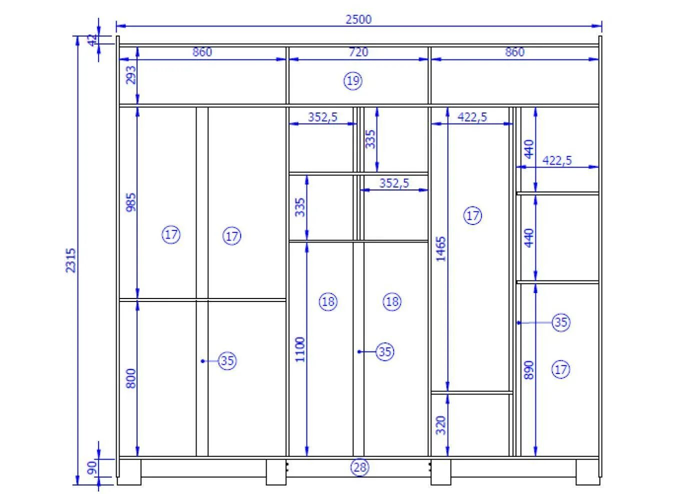 Сборка шкафа с 3 дверями. Wardrobe Dimensions. Dimensions for Wardrobe. Wardrobe Standard Size. Victorian Wardrobe Blueprints Size in Meters.