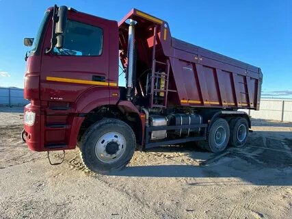 Камаз 65802