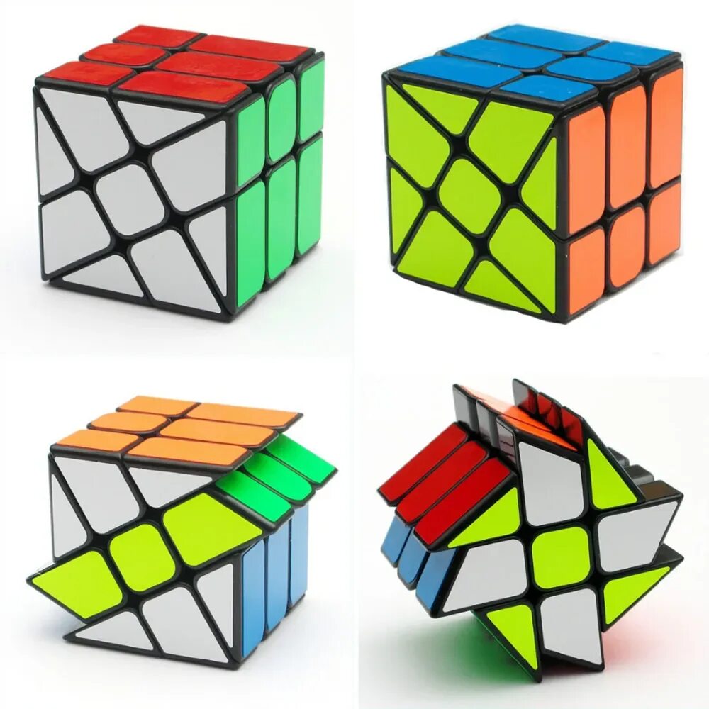 Головоломки типа кубика рубика. Кубик рубика 3x3 треугольный. диагональный кубик рубика. прикольные кубики рубики. виды кубиков рубиков.