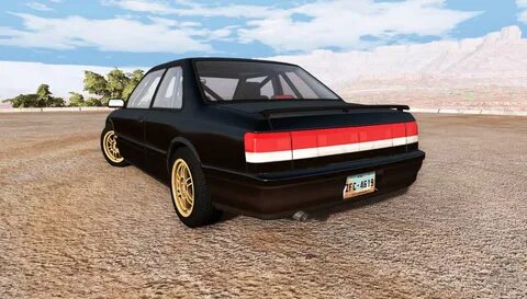Моды на beamng drive e34