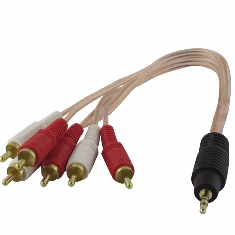 Кабель 6. Композитное видео. 3 rca. Кабель 6. 3 на 2 тюльпана.